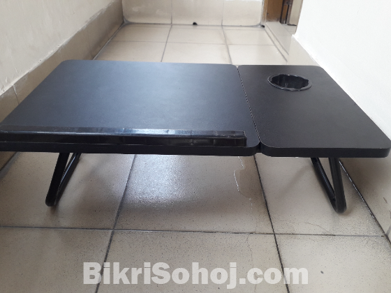 2 part portable bed table